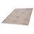 Naar Guros Area Rugs, Cream/Trellis Accent Power Loom Machine -Crafted Rug-285381710