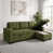 Green Chenille selected