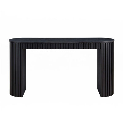 59.05'' Modern Console Table With Drawer For Entryway