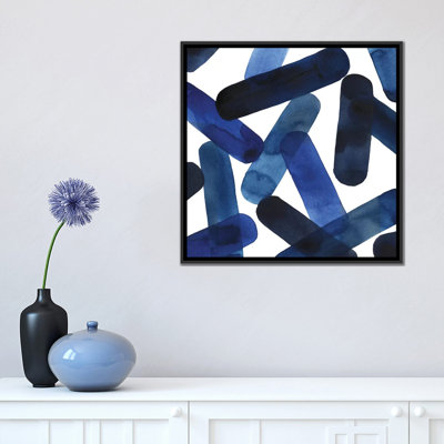 « tonneau deep ii », impression sur toile