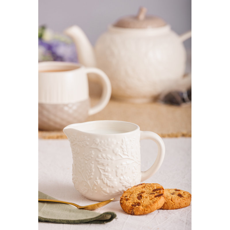 Price & Kensington Acorn Milk Jug 300ML