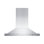 36" 400 CFM Convertible Island Range Hood