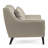Gros Upholstered 61'' Loveseat-594817734