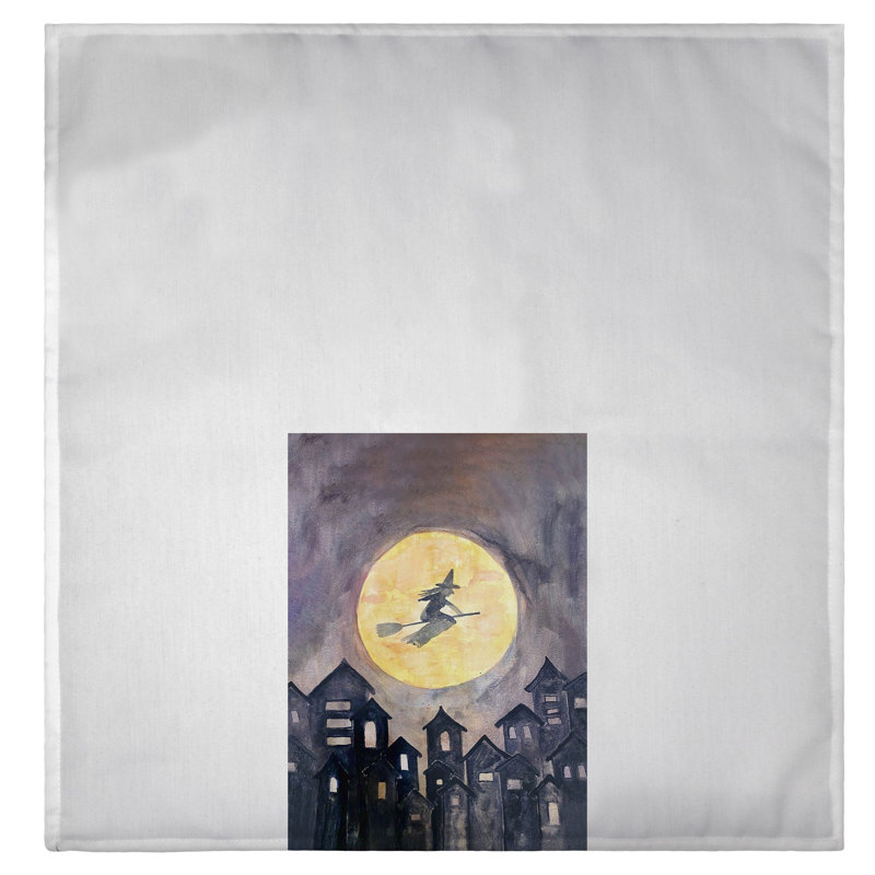 Serviette d'invité Drake's Witch