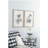 S/2 Bird Framed Print, 19.5x27.5"