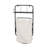 Metal Laundry Hamper