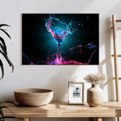 Yarlin Neon Cocktail
