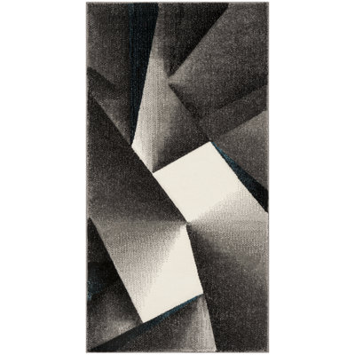 Vilica Performance Abstract Rug