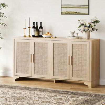 Buffet avec rangement Natural