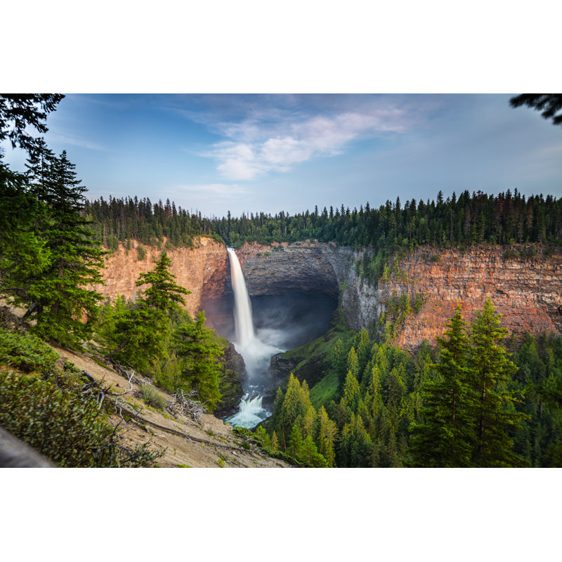 Parc provincial Wells Gray par Schroptschop, H 32 po x l 48 po