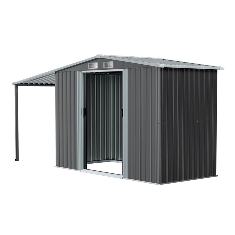 Garden Metal Storage Shed