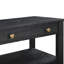 Table de chevet Isle + en bois manufacturé Isle