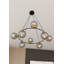 Odin 8 - Light Waggon Wheel Chandelier-2065979502