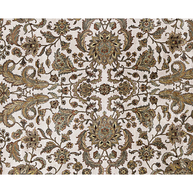 One-of-a-Kind 10'1" X 14' Hand Knotted Area Rug