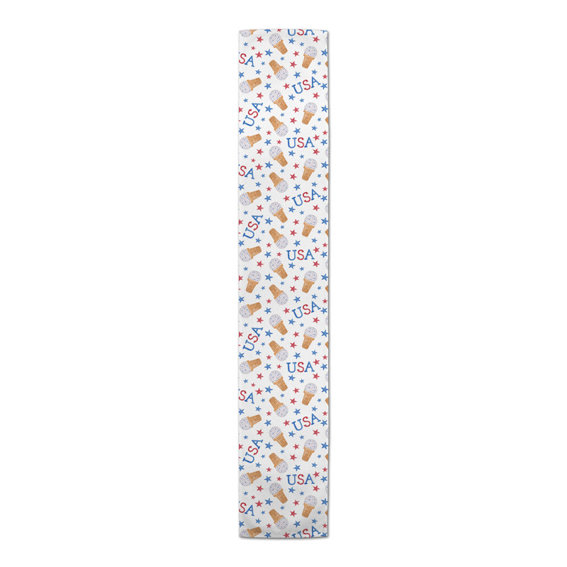 Chemin de table Maaret, L 72 po x l 16 po
