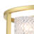 Maroney 3 - Light Kitchen Glass Steel Dimmable Flush Mount Ceiling Light Chandelier-1239697146