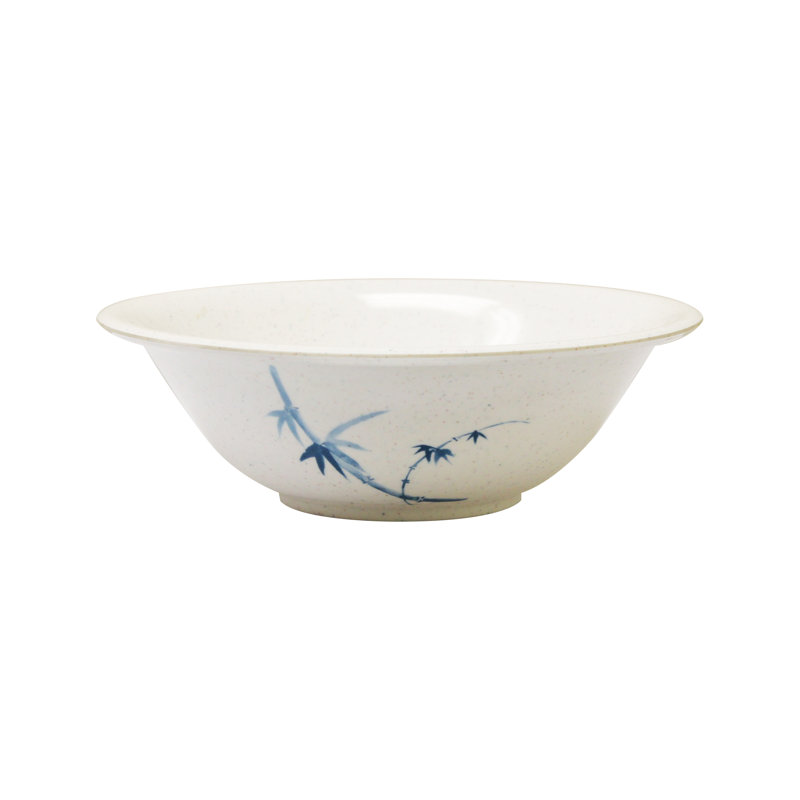 Verre à vin 15 oz. Mélamine bol profond