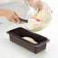 Lékué Silicone Sandwich Bread Mould, 25 Cm