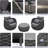 Asaad 2 - Person Patio Conversation Set with Cushions-1444048964-1444048960