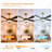 TurboBreeze 52'' - 5 Blade Modern Ceiling Fan with Dimmable Light Kit and Remote Control-122950095-122950096