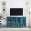 Meuble télé 63 po, buffet, armoire de rangement