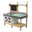 Large Sand and Water Play Kitchen Set