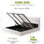 Lit plateforme tapissier avec rangement Arcadia-2134300606-2096626075