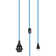 Elizebeth 1 - Light Single Pendant