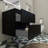 Aylanna Single Bathroom Vanity with Acrylic Top-724210219