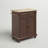 Hedon Solid Wood Top Kitchen Cart-11162112