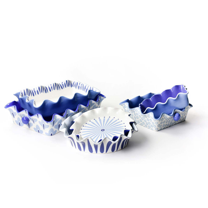 Ensemble de 6 ustensiles de cuisine Iris