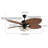 52-Inch Ceiling Fan With Light, Remote Control