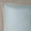 Édredon 8 pièces pour grand lit, teint et gris, contient un édredon, des taies décoratives, des oreillers européens, un ensemble lavable à la machine, gris, décoratif-122456981-122456984
