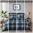 Ultimate Comfort: Twin/twin Xl 3m Scotchgard All Season Comforter Set With Oeko-tex Certification