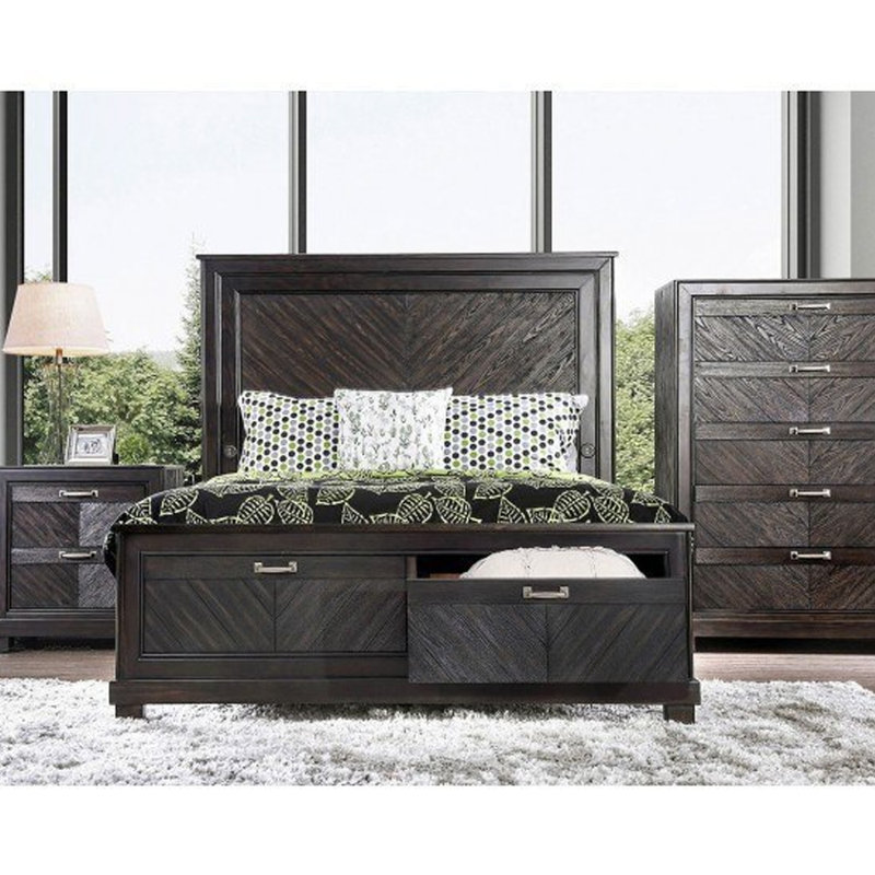 Argyros Eastern King Bed