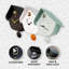 Horloge coucou WAPLUS 32,5 cm / 12,8 pouces