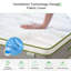 Alwyn Home Saukville 10'' Medium Hybrid Mattress-16002434