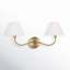 Laguna Steel Armed Sconce