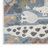 Maycon Rectangle Animal Print Machine Woven Polypropylene Plastic Rug-372612466