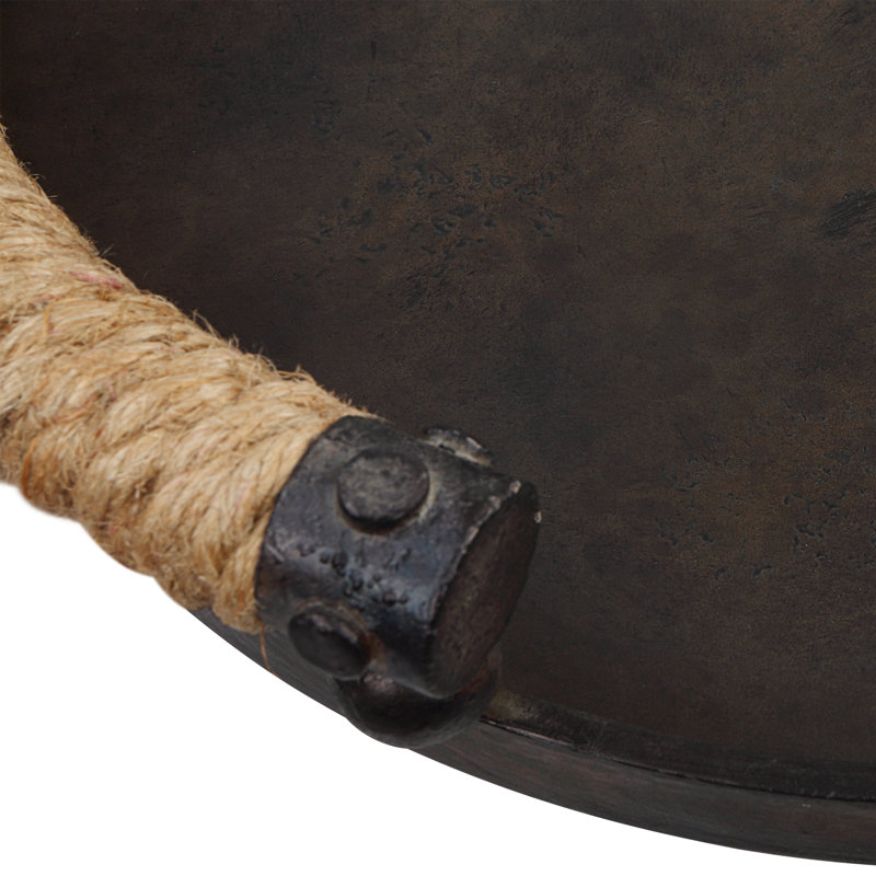 Arsal Metal Tray - Set of 2