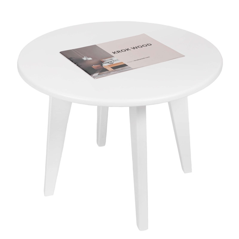 Bower Coffee Table, White