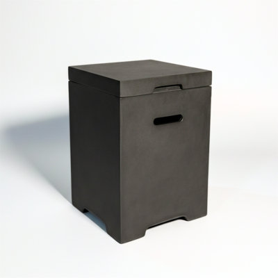 Propane Tank Cover Table
