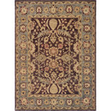 Agra One-of-a-Kind 4'9" X 6'8" Area Rug