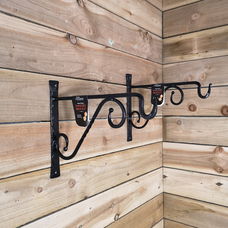 Caullin Metal Hook Plant Stand