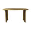 Leontyne Solid Wood Console Table-946914568