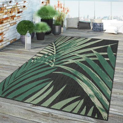 Tapis noir Witton