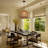 Artibrannan 1 - Light Seagrass Dome Pendant-360359691