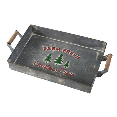 Laszlo Metal Tray