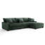 4 Seater Sectional-1223372542