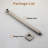 Square Wall-Mount Shower Arm-104338140